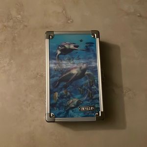 Vaultz Sea Creature Pencil Case